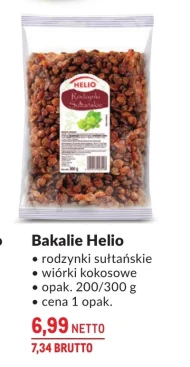 Bakalie Helio