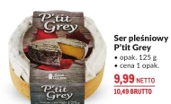 Ser pleśniowy P'tit Grey