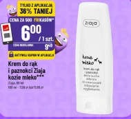 Krem do rąk Ziaja