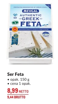 Feta Mevgal