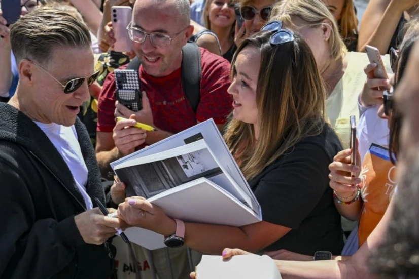 Bryan Adams w Polsce ma wielu fanów article cover