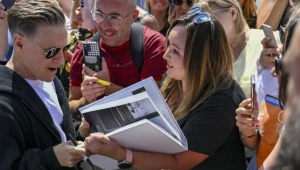 Bryan Adams w Polsce ma wielu fanów