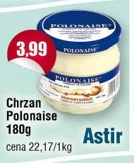 Chrzan Polonaise