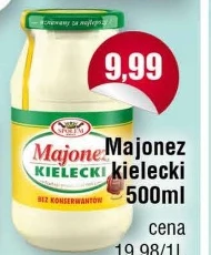 Majonez Kielecki