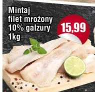Mintaj mrożony