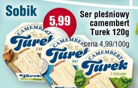 Блакитний сир Sobik