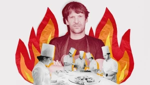 "The New York Times": Upadek szefa kuchni najsłynniejszej restauracji na świecie