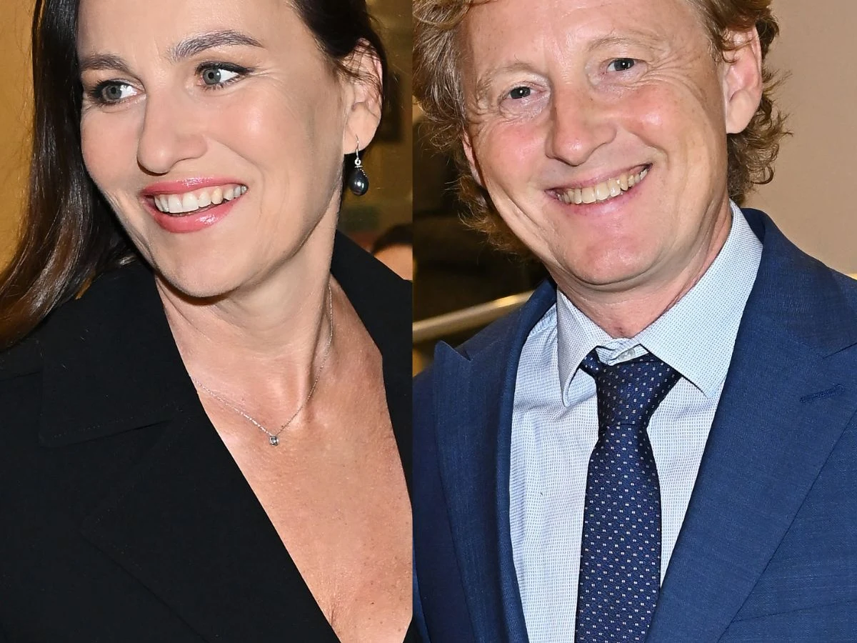 Monika Rut, Rafał Olbrychski Monika Rut i Rafał Olbrychski