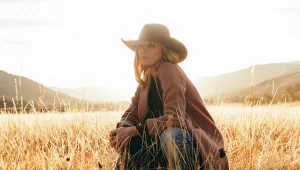 Kelly Reilly w serialu "Yellowstone"