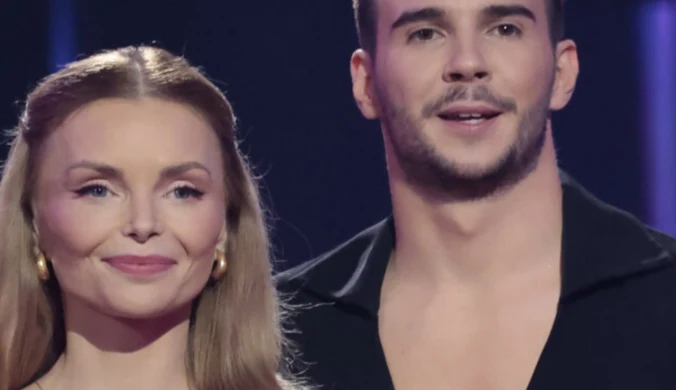 Iza Miko i Albert Kosiński