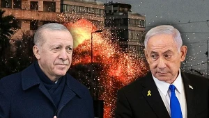 Erdogan wini Izrael za wojnę. "To nie kwestia przypadku"