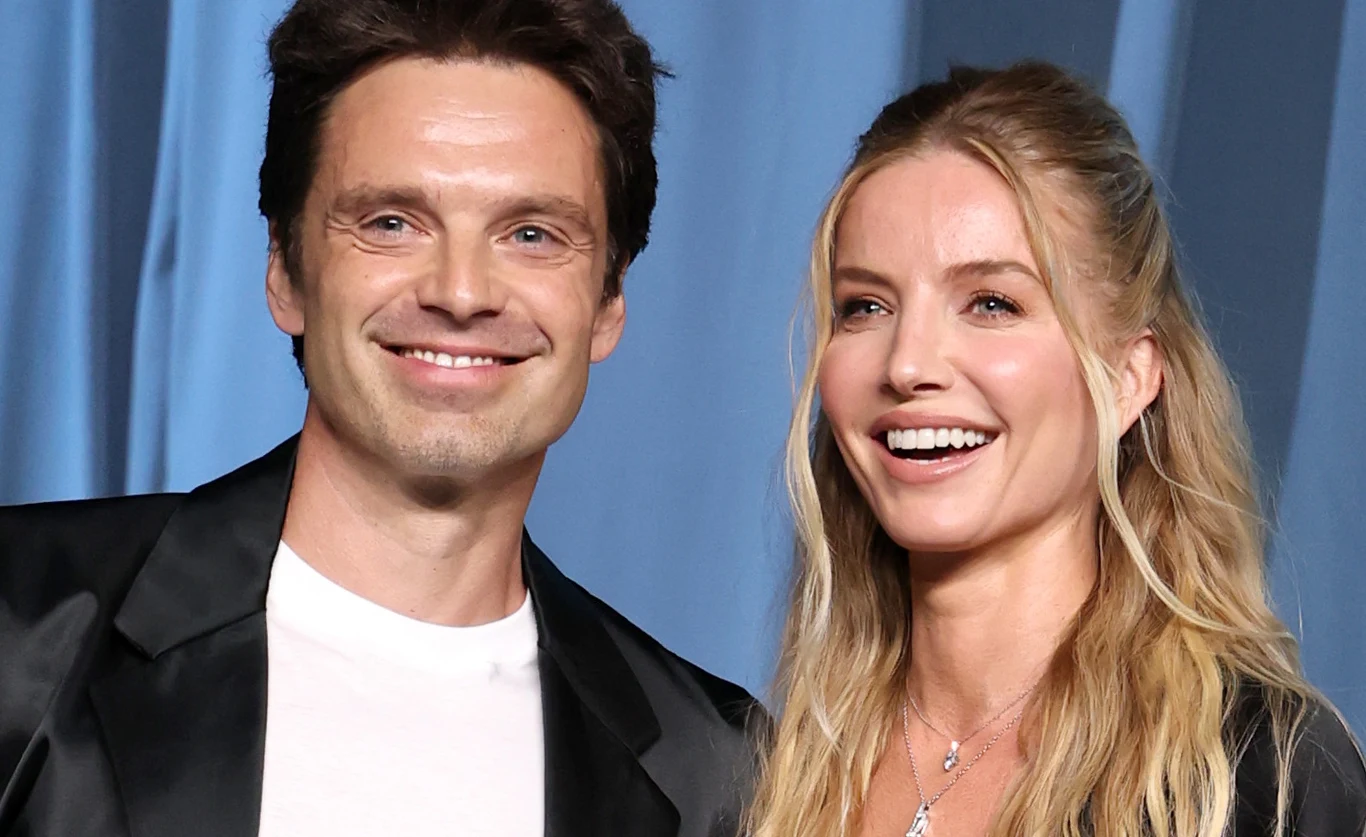 Sebastian Stan i Annabelle Wallis