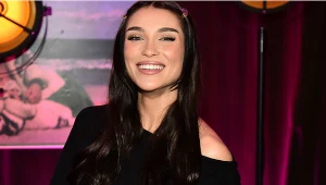 Natsu ledwie pokazała mamę przed kamerą, a teraz to. Zatańczy z nim w "TzG"