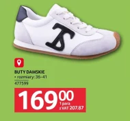 Buty damskie