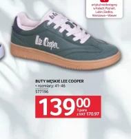 Buty męskie Lee Cooper