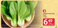 Pak choi