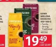 Kawa mielona Eduscho