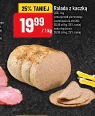 Rolada z kaczką JBB