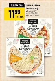 Pizza Proste Historie