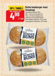 Булка Schulstad