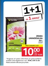 Ziemia uniwersalna Vertillo