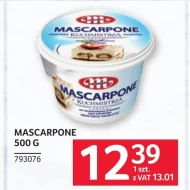 Mascarpone Mlekovita