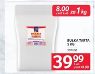 Bułka tarta