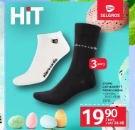 Stopki Pierre Cardin