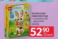 Klocki LEGO