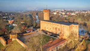 Ten zamek przestaje być tylko zabytkiem. Zaskakująca wizja