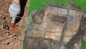 Unikat w skali Europy Północnej. Odkryli dowody sprzed tysięcy lat