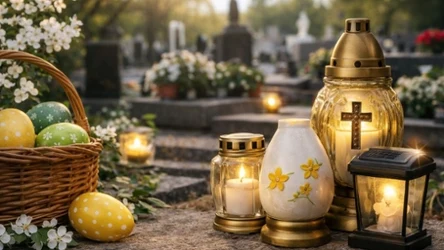 Znicze przed Wielkanocą są teraz sporo tańsze. Sprawdziliśmy, gdzie kupić najtaniej