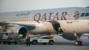 Zmiany w rozkładach lotów wprowadziła m.in. katarska linia Qatar Airways.