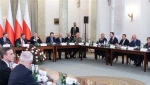 Posiedzenie RBN. ABW zawiadamia prokuraturę, chodzi o Cenckiewicza