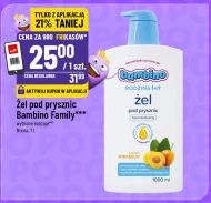 Żel pod prysznic Nivea