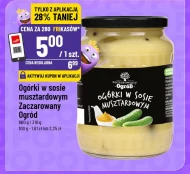 Ogórki Zaczarowany Ogród