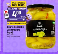 Ogórki Zaczarowany Ogród
