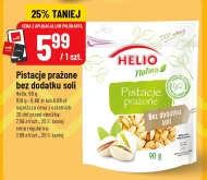 Pistacje prażone Helios