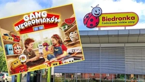 Gang Biedroniaków wraca. Jak zdobyć maskotkę w Biedronce?