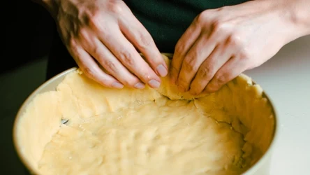 Jak zrobić idealne kruche ciasto?