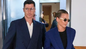 Robert Lewandowski, Anna Lewandowska