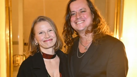 Natalia Rybicka i Michał Sobociński