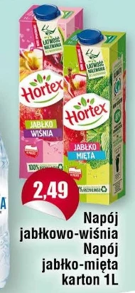 Napój Hortex