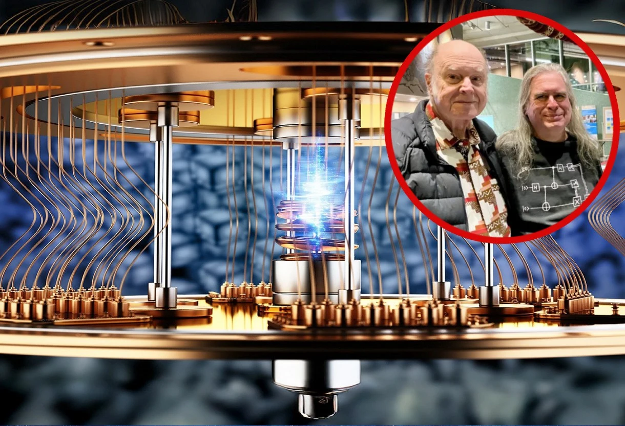 Nagroda Turinga 2026. Po raz pierwszy przyznano ją twórcom informatyki kwantowej (grafika ilustracyjna) Nagroda Turinga 2026. Po raz pierwszy przyznano ją twórcom informatyki kwantowej (grafika ilustracyjna)