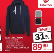 Bluza męska Adidas