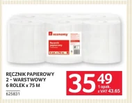 Ręcznik papierowy Economy