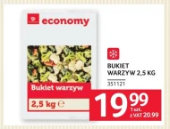Bukiet warzyw Economy