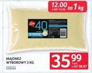 Majonez Wyborowy