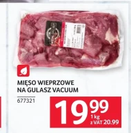 Mięso wieprzowe