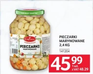 Pieczarki